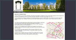 Desktop Screenshot of lansdown-estates.co.uk